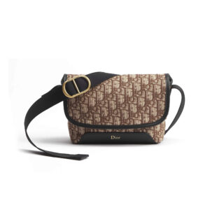 Dior Mini Jett Messenger Bag