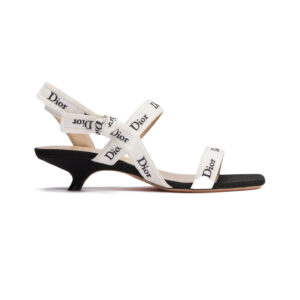 Dior Sandal with J'Adior Straps
