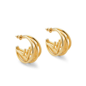 Fendi F is Fendi Earrings