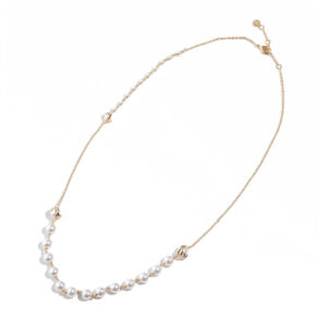 Fendi F Is Fendi Necklace