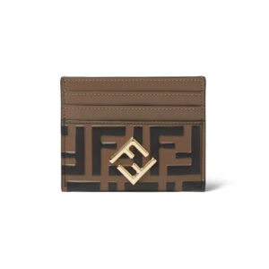 Fendi FF Diamonds Card Case