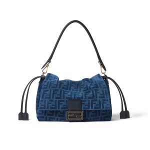 Fendi Mamma Baguette Medium Bag