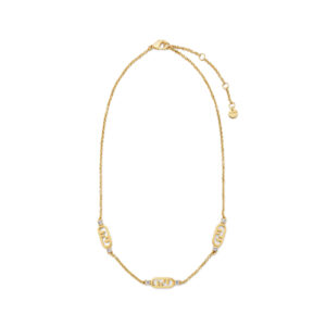 Fendi O'Lock Necklace