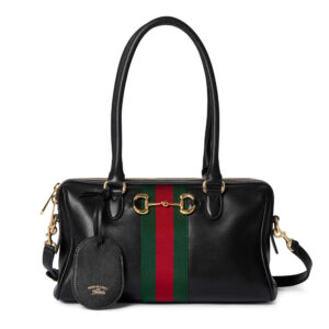 Gucci Borsetto Medium Boston Bag