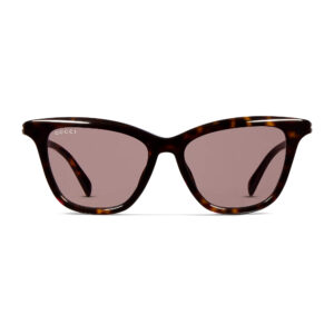 Gucci Cat Eye Sunglasses