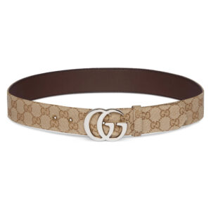 Gucci Flat Marmont Belt