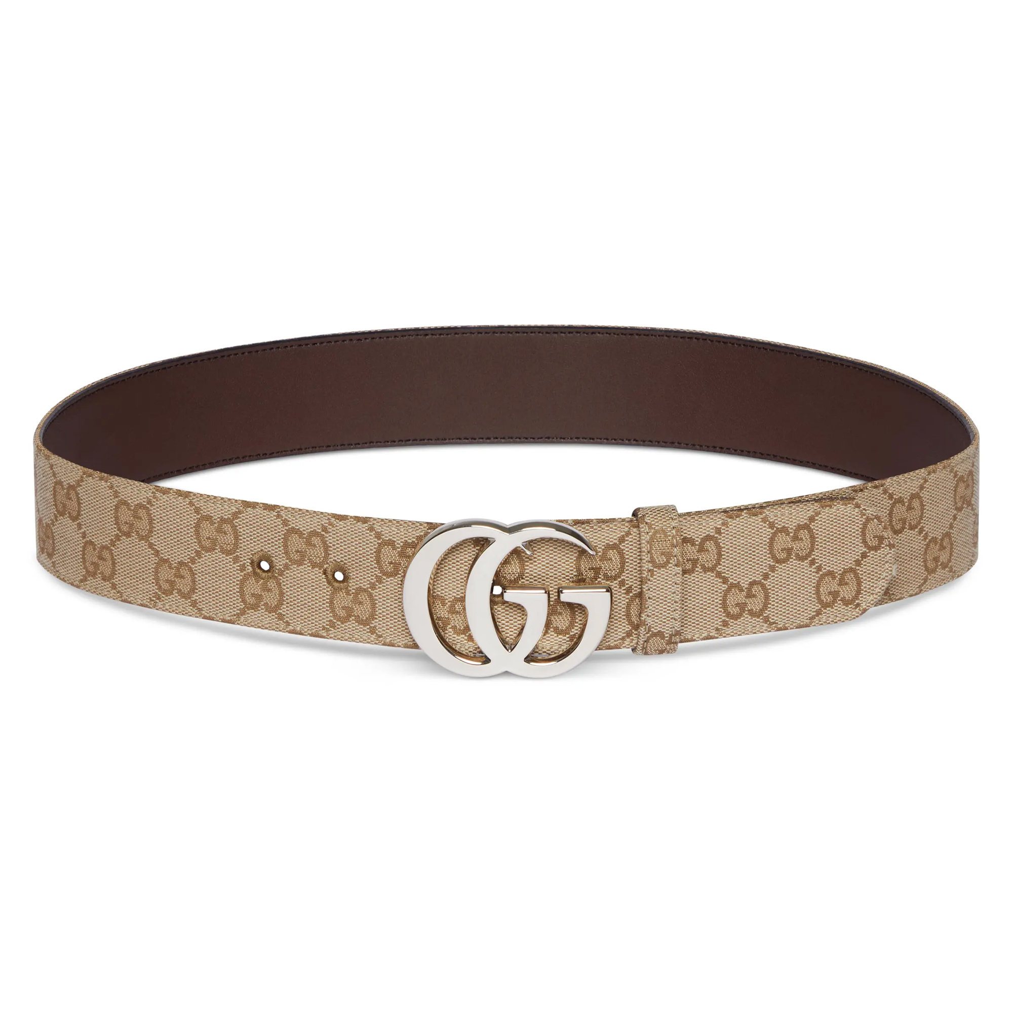 Gucci Flat Marmont Belt at Enigma Boutique