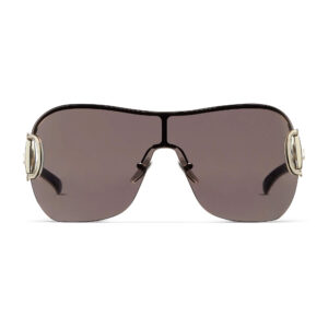 Gucci Frameless Mask Sunglasses