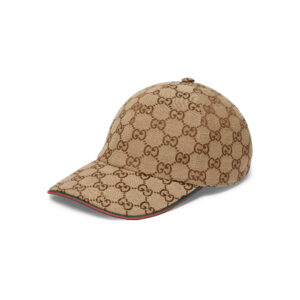 Gucci GG Canvas Baseball Cap
