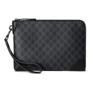 Gucci GG Emblem Small Business Case