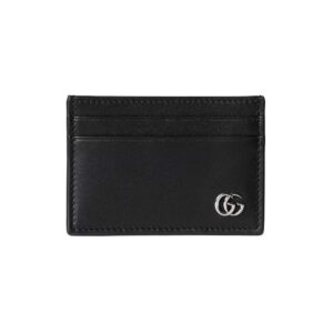Gucci GG Marmont Card Case With Money Clip