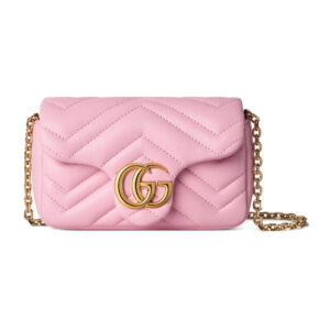 Gucci GG Marmont Mini Shoulder Bag
