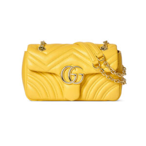 Gucci GG Marmont Small Shoulder Bag