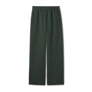 Gucci GG Technical Jersey Leisure Trousers