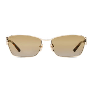 Gucci Rectangular Frame Sunglasses