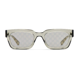 Gucci Rectangular Frame Sunglasses