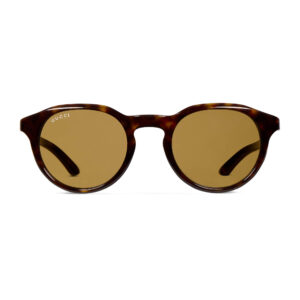 Gucci Round Frame Sunglasses