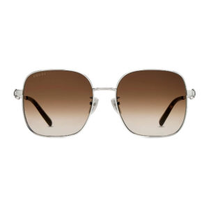 Gucci Rectangular Frame Sunglasses