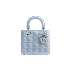 Dior Small Lady Dior Bag with Strap
