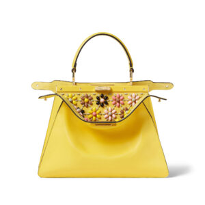Fendi Peekaboo ISeeU Medium Bag