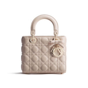 Dior Small Lady Dior Bag with Strap