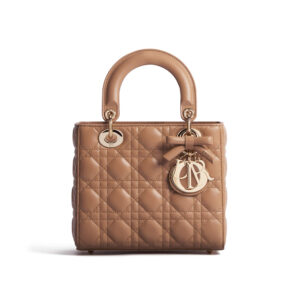 Dior Small Lady Dior Bag with Strap