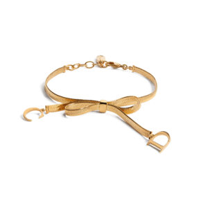 Dior CD Ribbon Bracelet