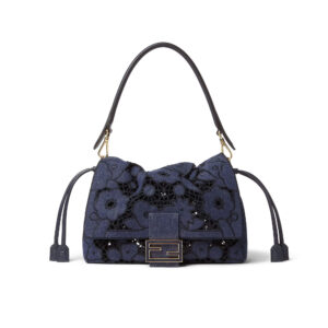 Fendi Mamma Baguette Medium Bag
