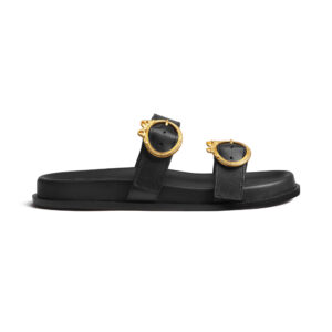 Dior Médaillon Buckle Slide