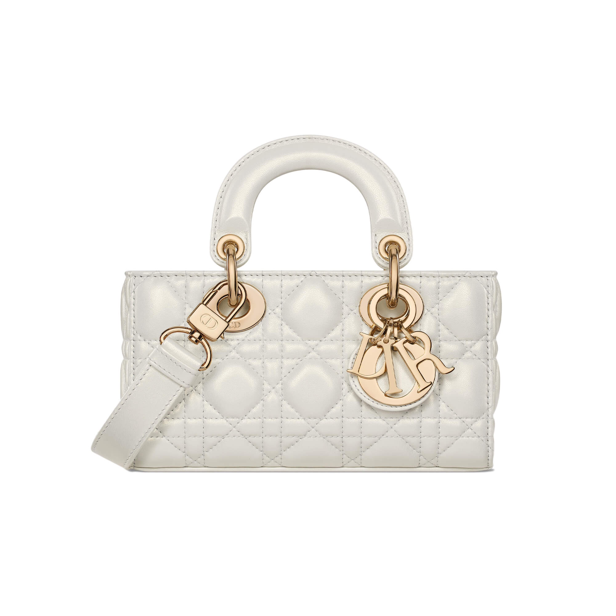 Dior Mini Lady D-Joy Bag at Enigma Boutique