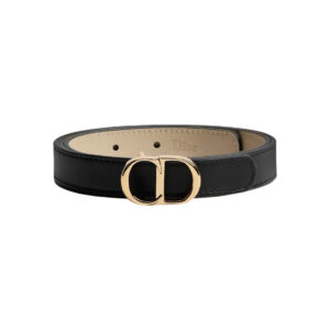 Dior Reversible CD Icon Belt