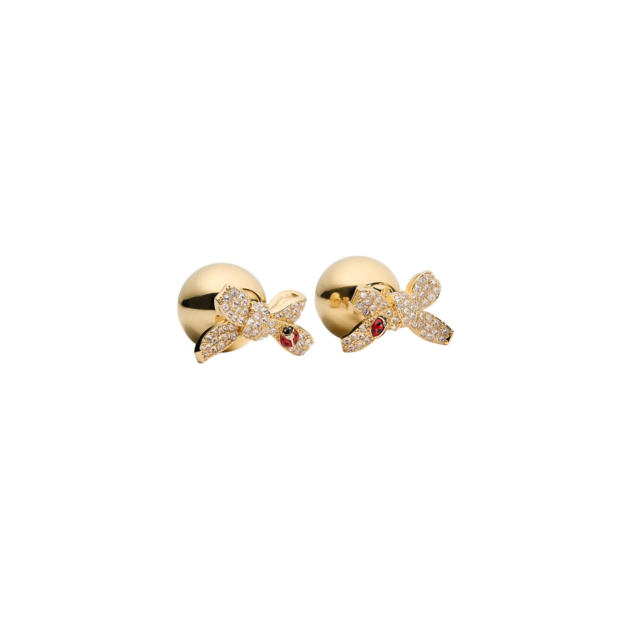 Dior Tribales Earrings at Enigma Boutique
