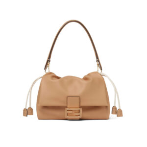 Fendi Mamma Baguette Medium Bag