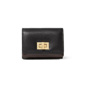 Fendi Way Trifold Small Wallet