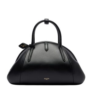 Alaïa Small Leather Top-handle Bag