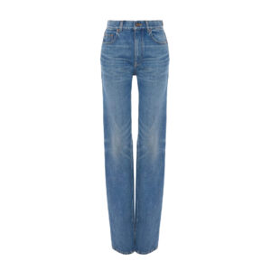 Chloé Straight Jeans In Denim