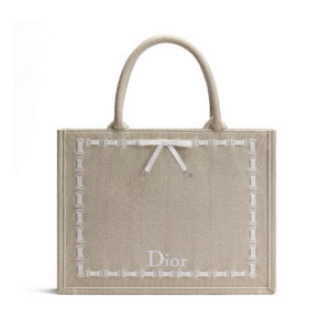 Dior Medium Book Tote