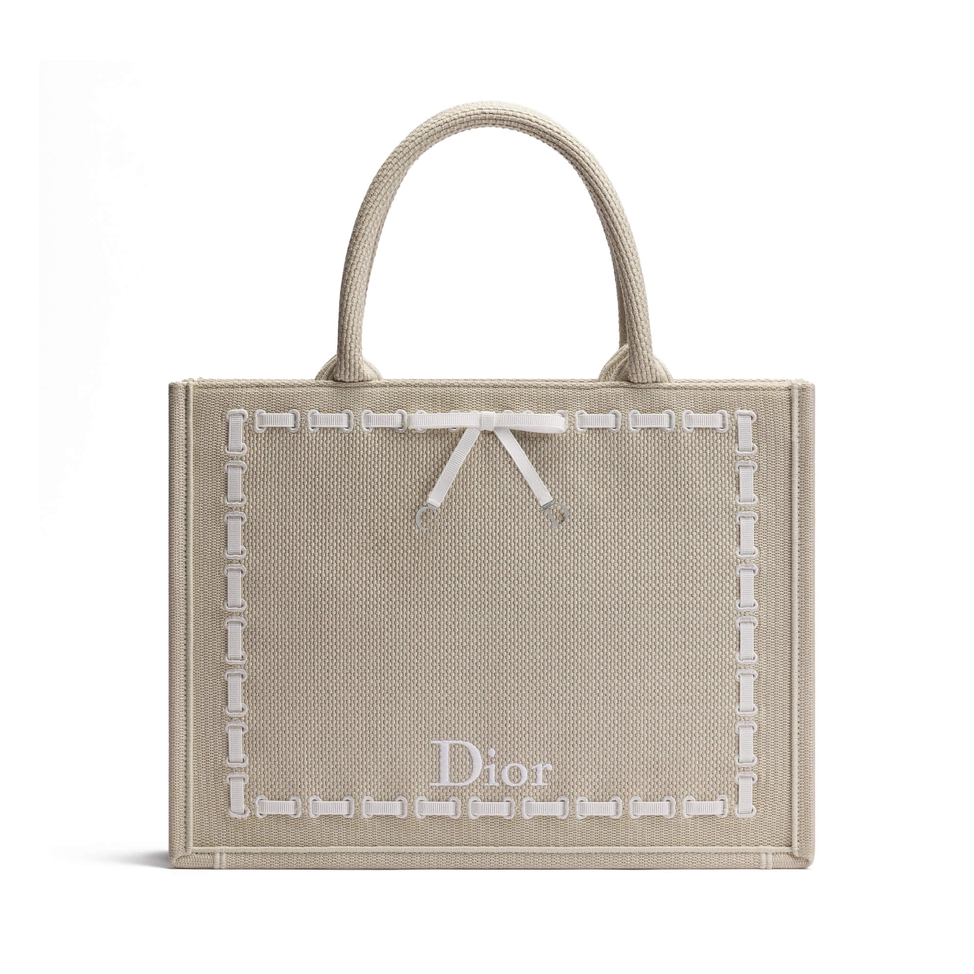 Dior Medium Book Tote at Enigma Boutique