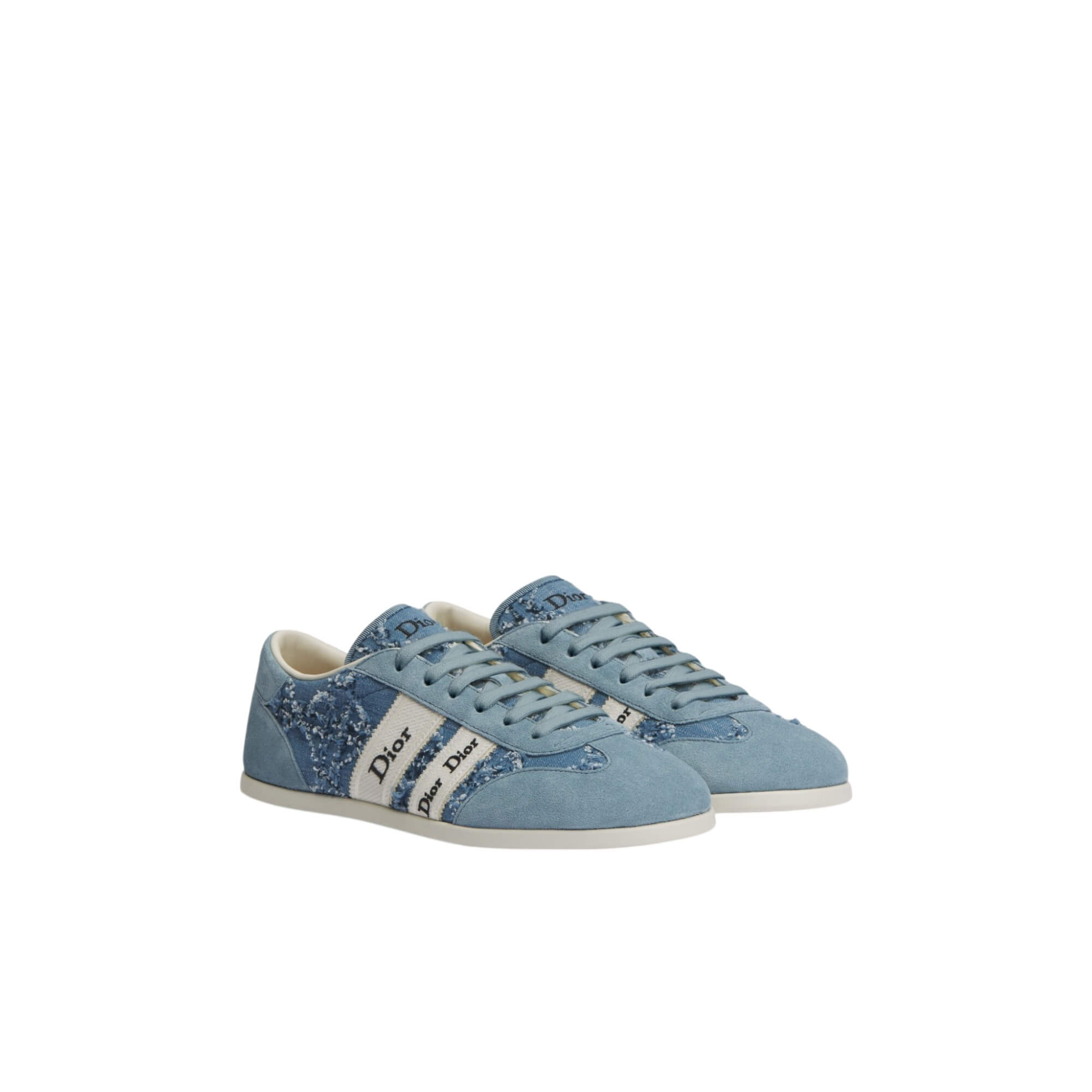 Dior Ribbon Sneaker at Enigma Boutique