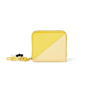 Fendi FF Diamonds Bifold Small Wallet