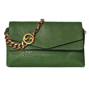 Gucci Large Shoulder Bag With Chain