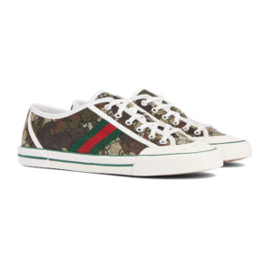 Gucci Men’s GUCCI TENNIS 1977 Sneaker