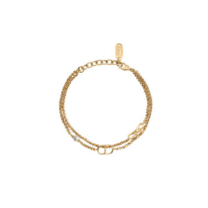Dior CD Mini Bow Bracelet