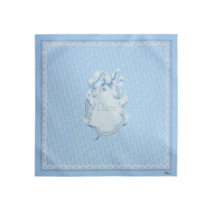 Dior Médaillon 70 Square Scarf
