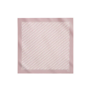 Dior Oblique 90 Square Scarf