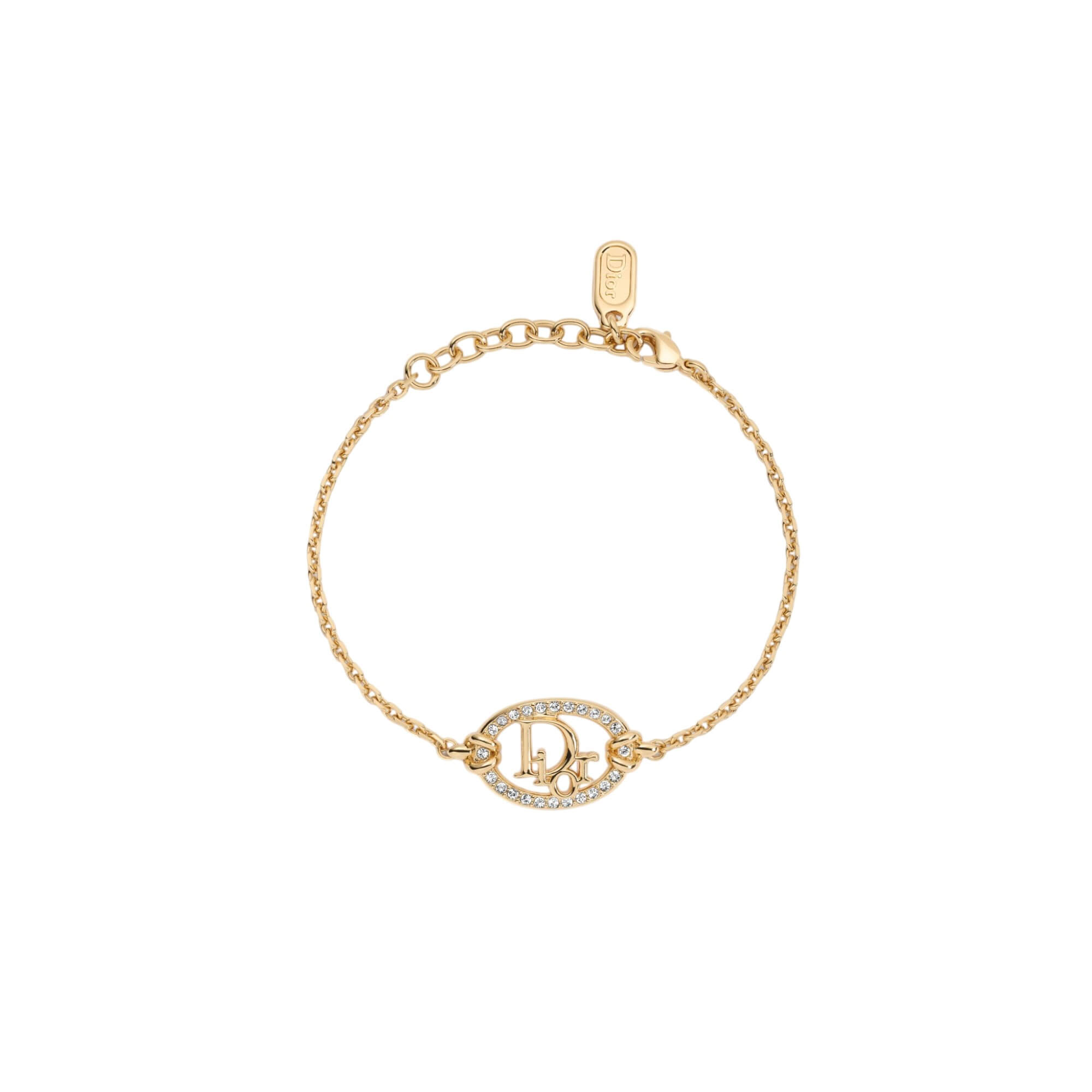 Dior Oblique Bracelet at Enigma Boutique
