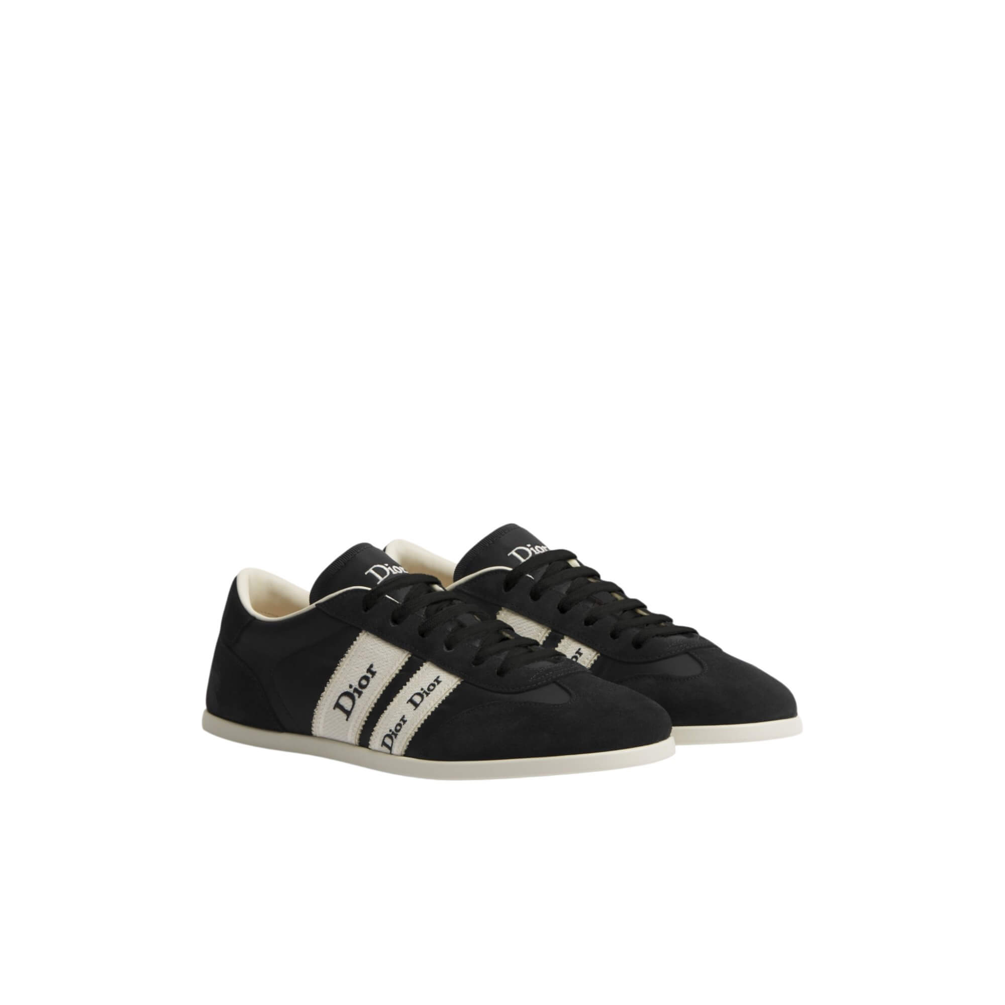 Dior Ribbon Sneaker at Enigma Boutique